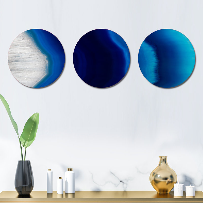 Abstract Wall Decor