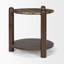 Table de bout Ohman