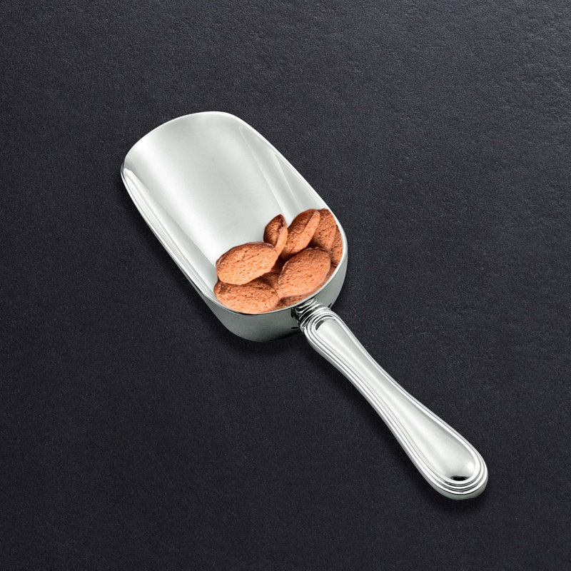 Metal Ice Scoop