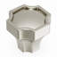 Monarch Collection Knob - 1-1/4" x 1-1/4 " Cabinet Knob - Transitional Hardware for Drawers & Cabinets-49413605