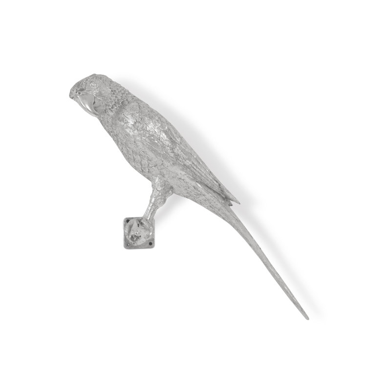 Parrot Wall Décor