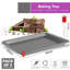 Naomi Non-Stick Steel Baking Tray