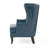 Brookport Faux Leather Armchair-1754773891