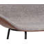 Mccoy Upholstered Stool with Solid Wood Frame-1811090342-1810951280