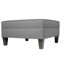 Repose-pieds carré avec rangement Kwong-1464851136