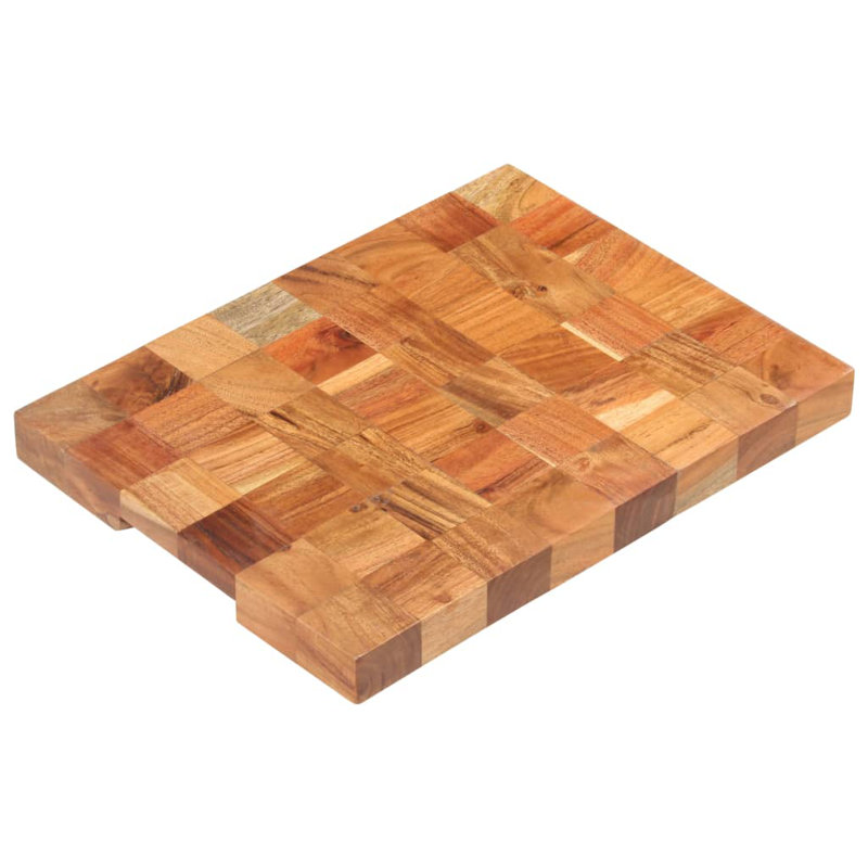 Winnfield Acacia Wood Chopping Board, 30 cm x 40 cm