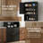Kitchen Pantry Storage Cabinet