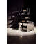 Hourglass Accent Stool