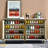 Beige Aluminium alloy Shoe Storage