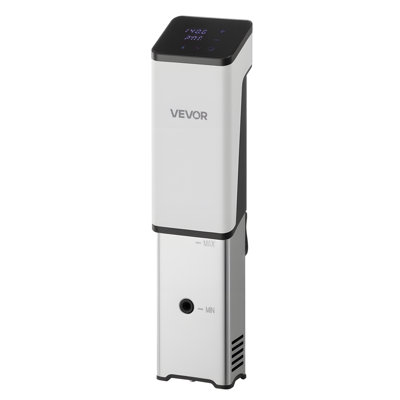Sous Vide Precision Cooker, 850W Sous-Vide Cooking Machine, Immersion Circulator with LED Digital Display, Secure Clamp Design, Fast-Heating, Accurate Temperature & Timer Control, Sous-Vide