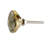 Allura 1.41" Diameter Mushroom Knob Multipack