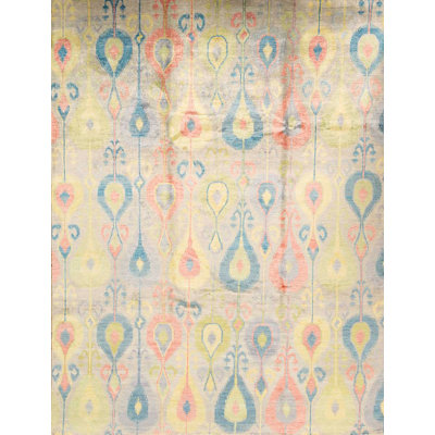 Paisley Area Rug