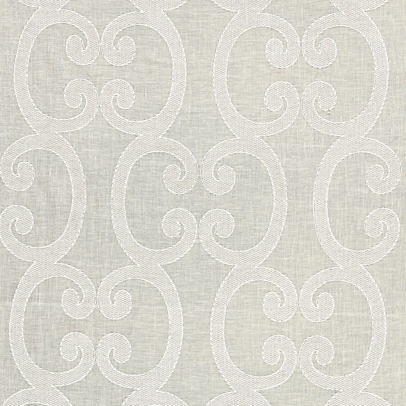 Atmosphere Sheers Fabric, Champagne