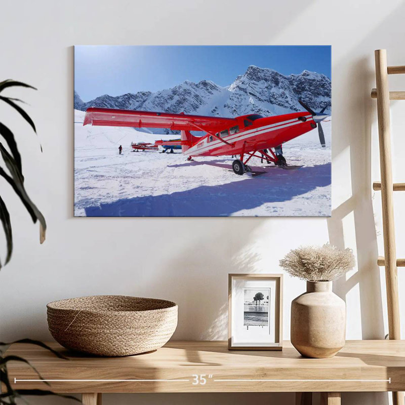 Avion Mehar, H 16 po x l 24 po