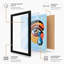 Tear In Silence Modern - Print-875157433-875157431