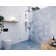 Vela 41 in. x 78 in. Fully Frameless Single Fixed Shower Panel