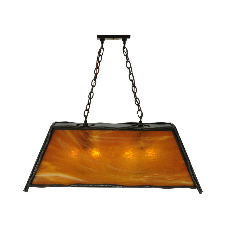 Rustic Lodge 4 - Light Pendant