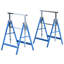 68.00cm W Steel Top Height-Adjustable Workbench