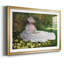 Monet, impression sur papier encadrée-816768661-816768665