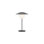 Ani Aluminum Buffet Lamp