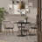 Fianna 17.75'' H Beech Arm Chair-856650442