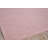 Exquisite Rugs Kashmir Handmade Flat Weave PET Light Pink Area Rug-113728264
