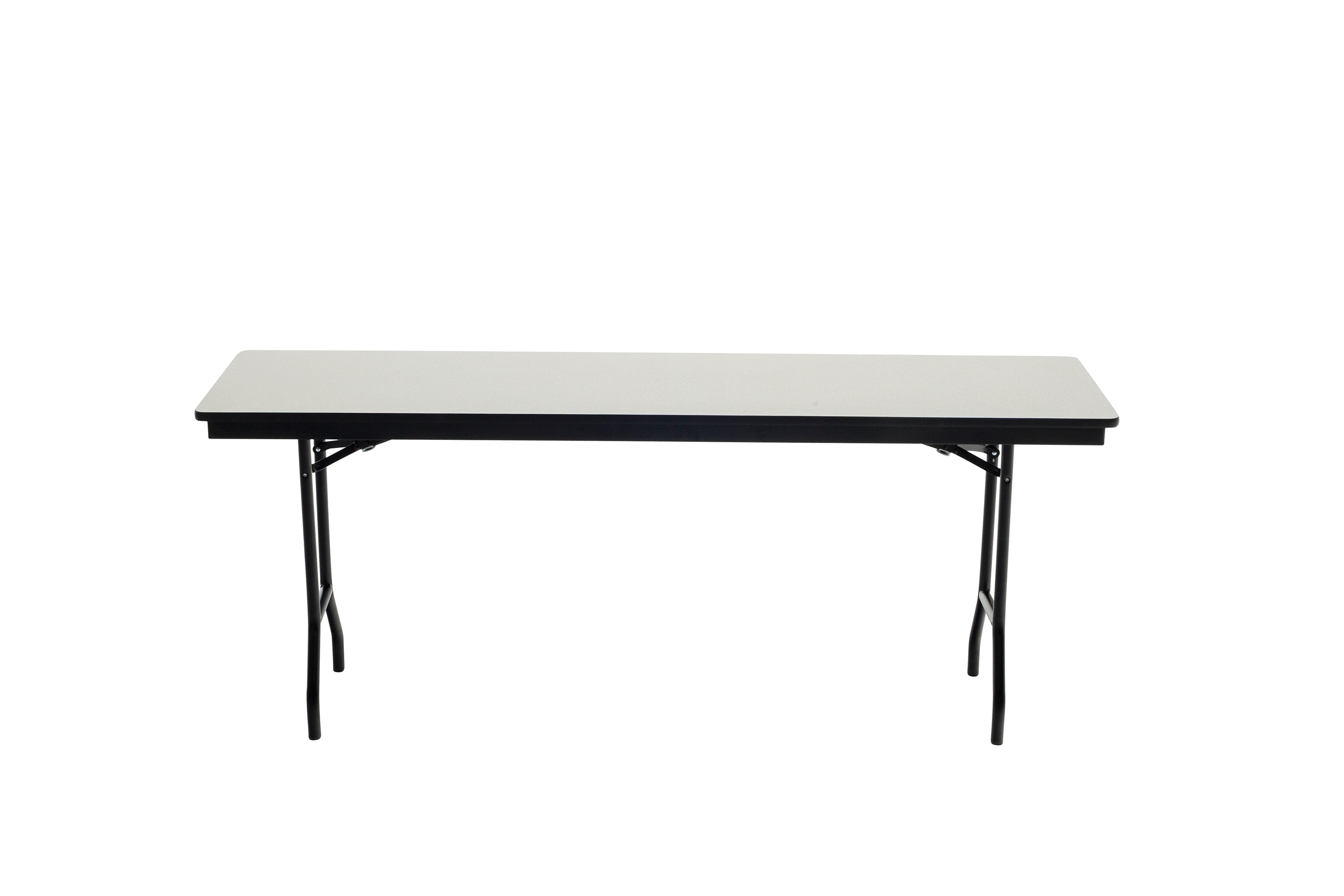 AmTab Manufacturing Corporation Rectangular Folding Table Wayfair