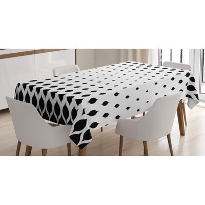 Damask Tablecloth