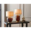 Acherman Glass Table Lamp