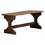 Backyard Discovery Farmhouse Wooden Picnic Bench