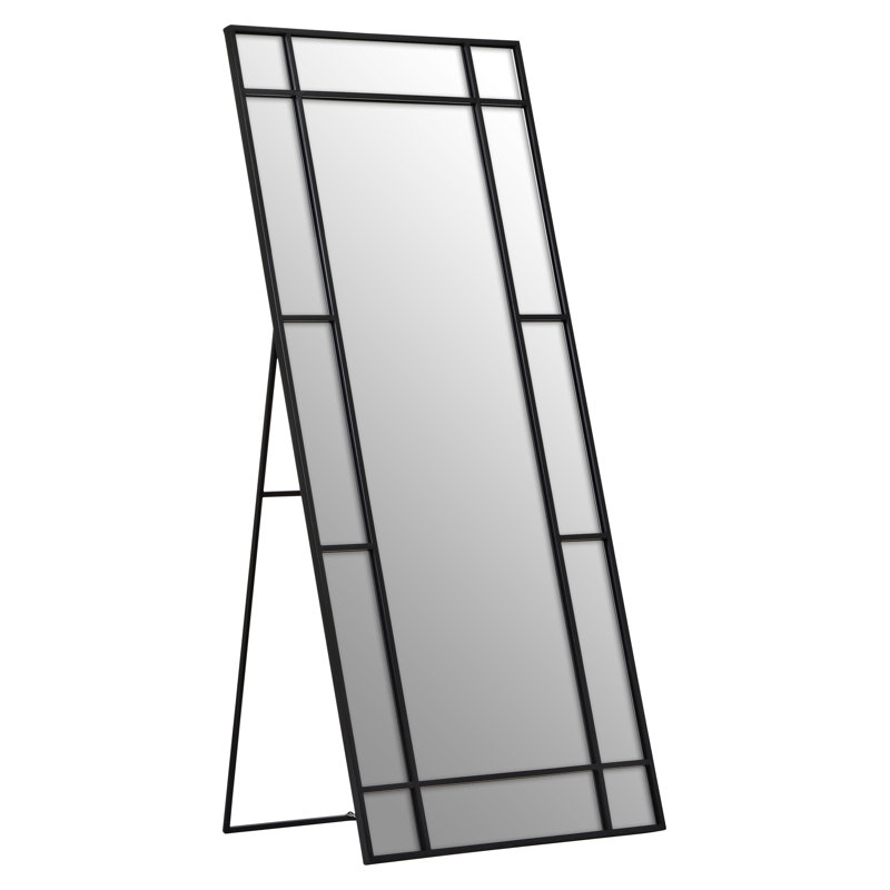 Metal Rectangle Mirror
