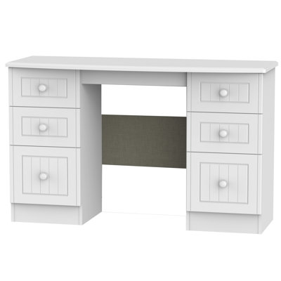 Fully Assembled Saxena Dressing Table