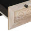 50cm W Solid Wood Bedside Table-2108288875