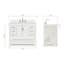 Magnolia Bath Vanity Oval Basin S043SWQ-1484971031-1537060474