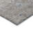 Machine Washable Indoor/Outdoor Christain ACN1374 Taupe Rug-109533319