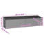 Latitude Run 220cm W 0L Deck Box-1996077533