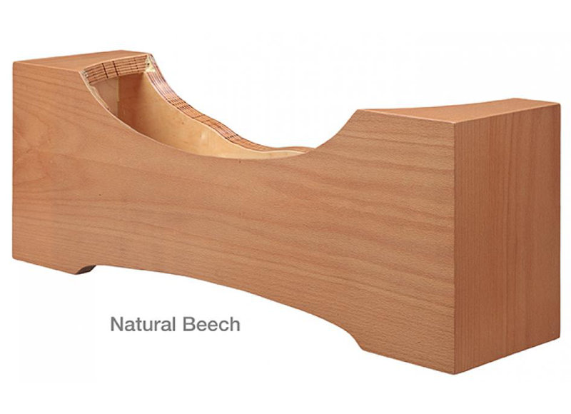 Regal 68'' L Soaking Bathtub, White Interior with White Exterior, Dark Beech