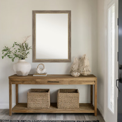 Miroir mural Driftwood