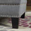 Repose-pieds standard carré Linke-380763310