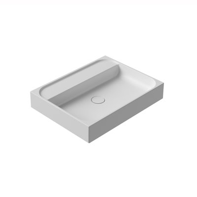 Unit Plus 23.6'' L Bathroom Sink