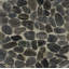 Hemisphere Glossy Stone Tile