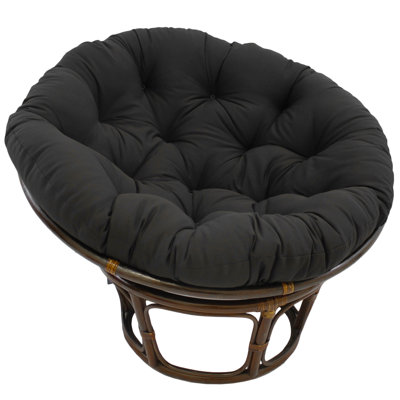 Outdoor Papasan Seat Cushion