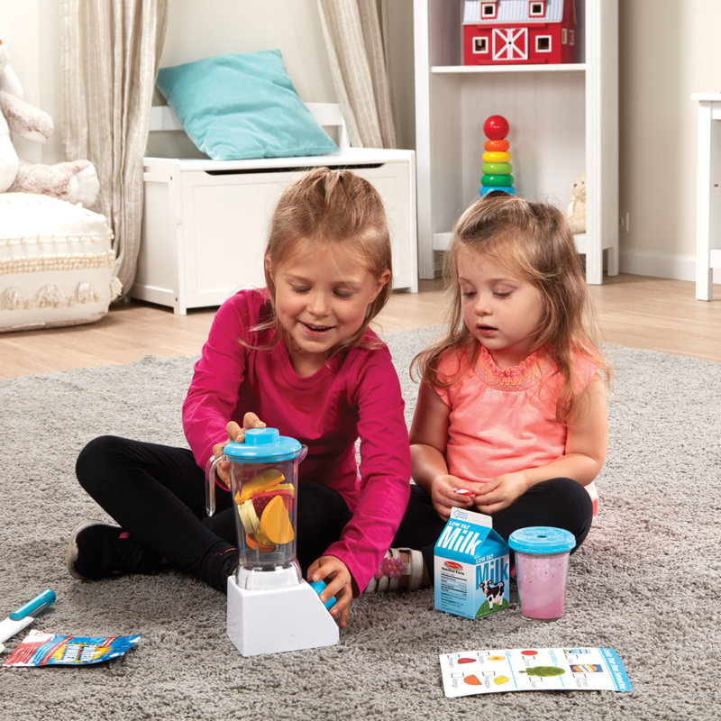 Preschool with Kitchen Accessories