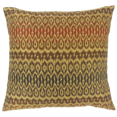 Housse de coussin en coton Dehath