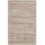 Felipa rayé tissé à la main recyclé P.E.T. Tapis intérieur / extérieur beige-77312656