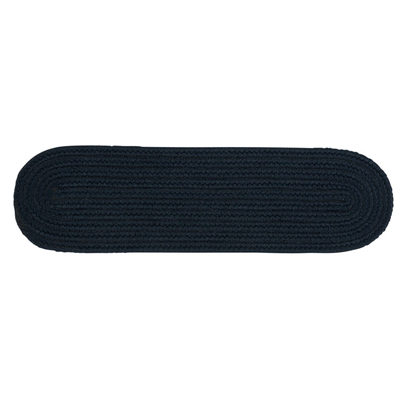 Tapis d'escalier Audryanna, Marine, 13