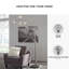 Jodana 95'' Silver Tree Floor Lamp