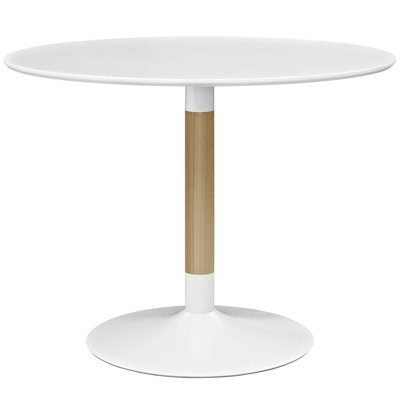 Modway Whirl Round Dining Table
