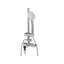 Almond Thermostatic Shower with Dual Head-1604670373