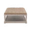 Table basse rembourrée Bargman Townsend